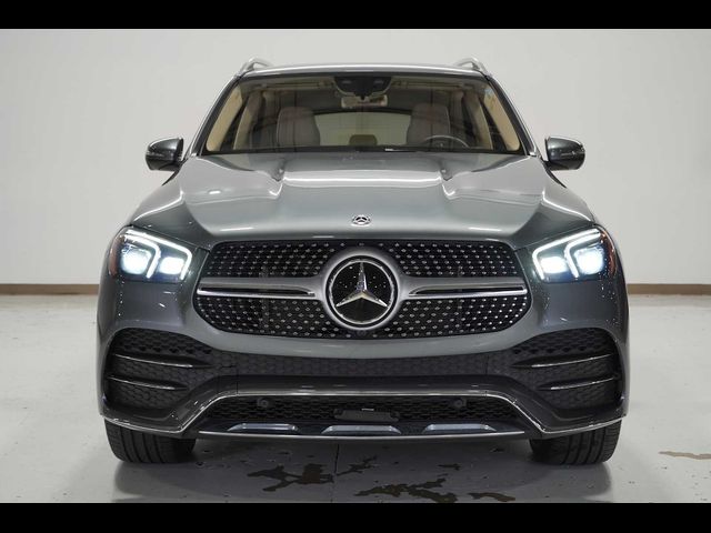 2020 Mercedes-Benz GLE 450