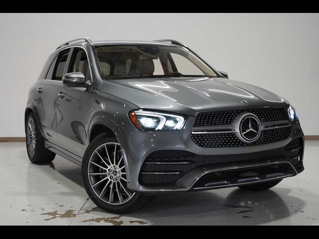 2020 Mercedes-Benz GLE 450