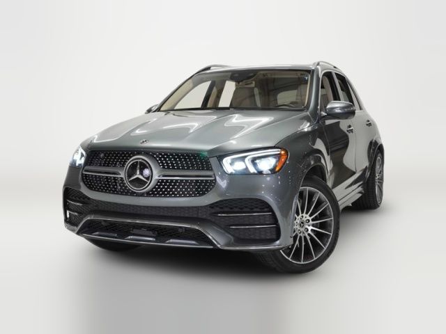 2020 Mercedes-Benz GLE 450