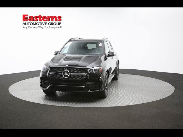 2020 Mercedes-Benz GLE 450