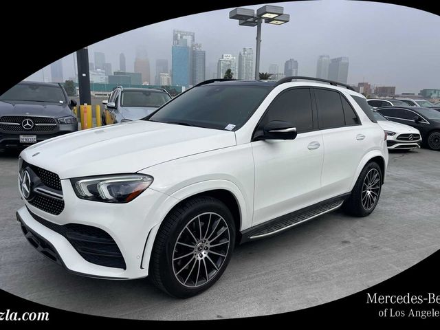 2020 Mercedes-Benz GLE 450