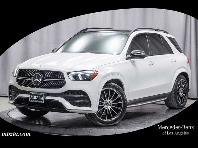 2020 Mercedes-Benz GLE 450