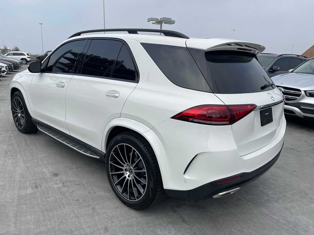 2020 Mercedes-Benz GLE 450