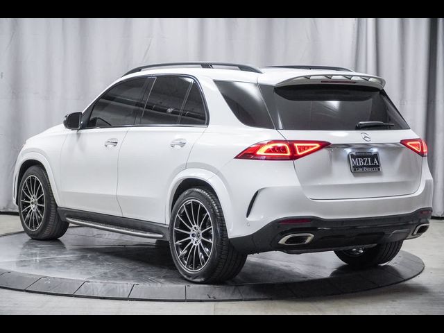 2020 Mercedes-Benz GLE 450