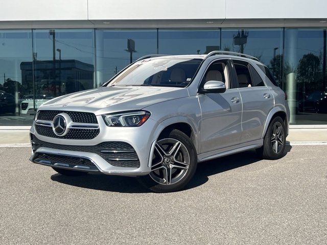 2020 Mercedes-Benz GLE 450