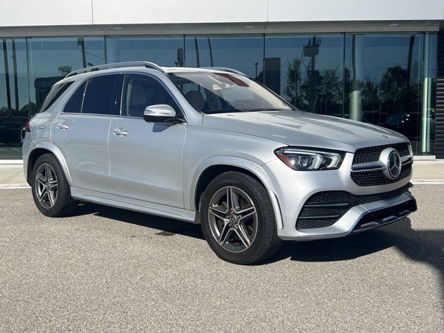 2020 Mercedes-Benz GLE 450