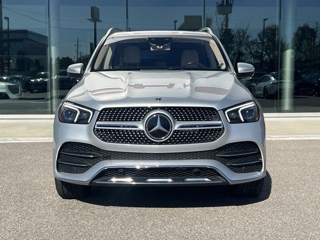 2020 Mercedes-Benz GLE 450