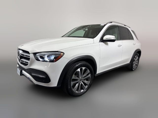 2020 Mercedes-Benz GLE 450