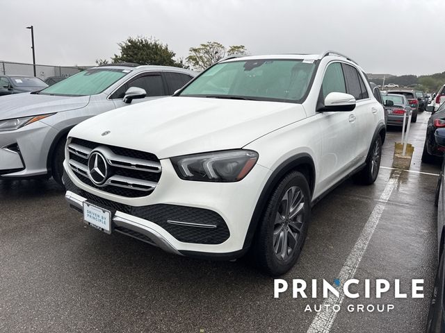 2020 Mercedes-Benz GLE 450