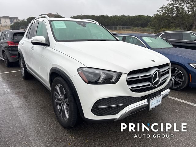 2020 Mercedes-Benz GLE 450