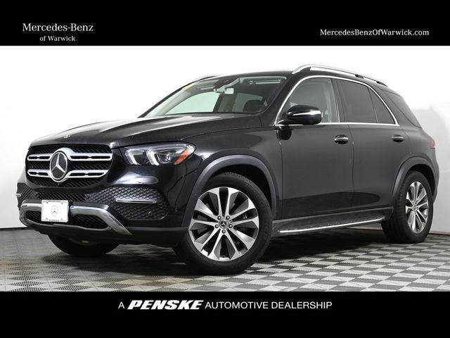 2020 Mercedes-Benz GLE 450