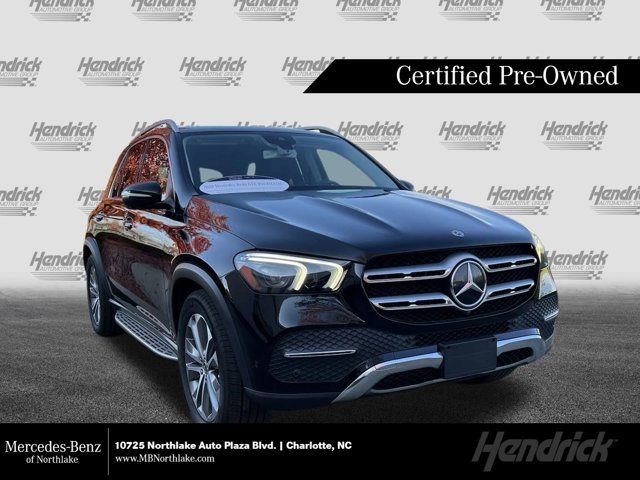 2020 Mercedes-Benz GLE 450