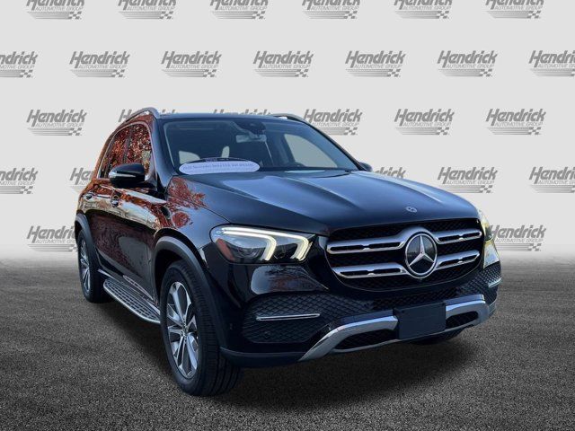 2020 Mercedes-Benz GLE 450