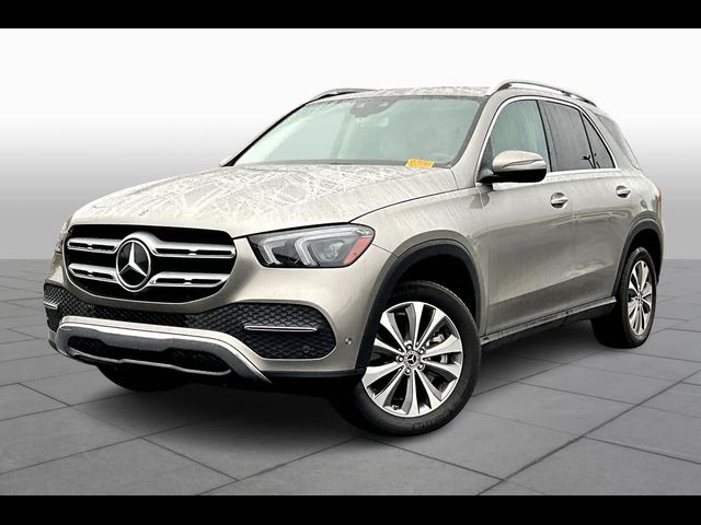 2020 Mercedes-Benz GLE 450