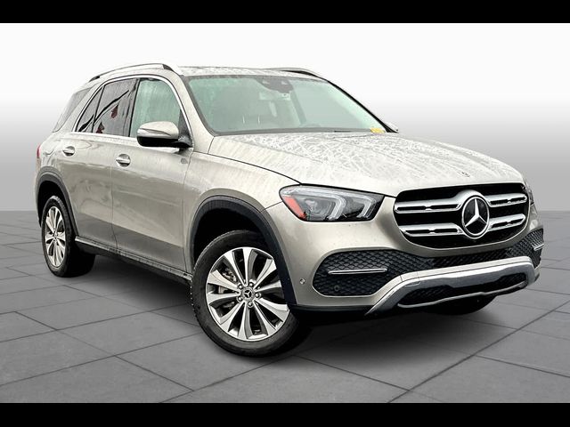 2020 Mercedes-Benz GLE 450