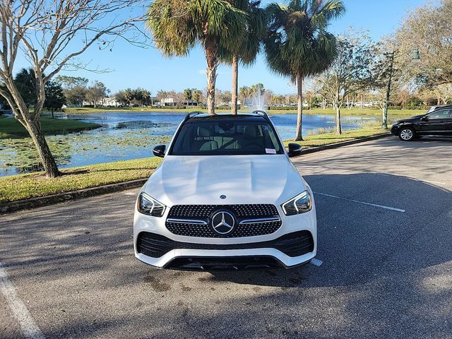 2020 Mercedes-Benz GLE 450