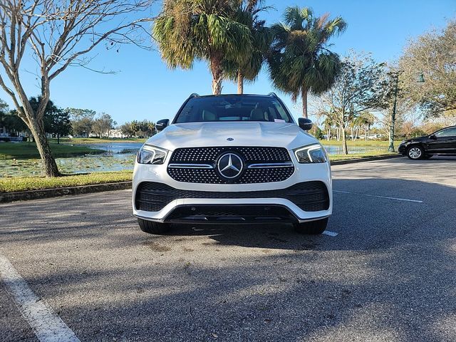 2020 Mercedes-Benz GLE 450