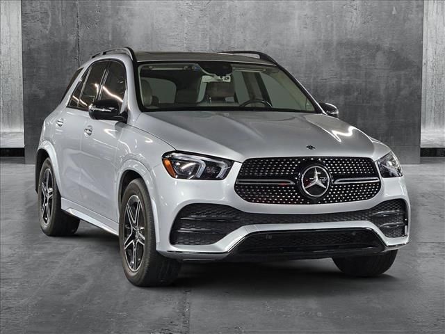 2020 Mercedes-Benz GLE 450