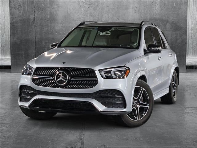 2020 Mercedes-Benz GLE 450