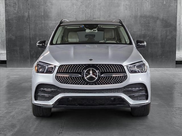 2020 Mercedes-Benz GLE 450