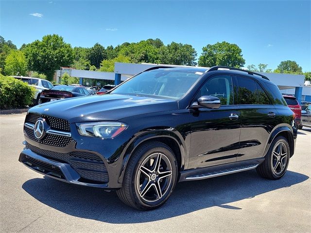 2020 Mercedes-Benz GLE 450