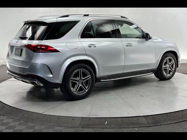 2020 Mercedes-Benz GLE 450