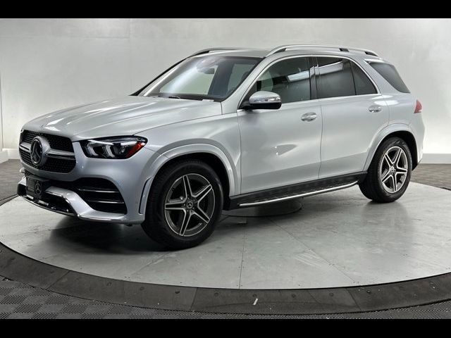 2020 Mercedes-Benz GLE 450