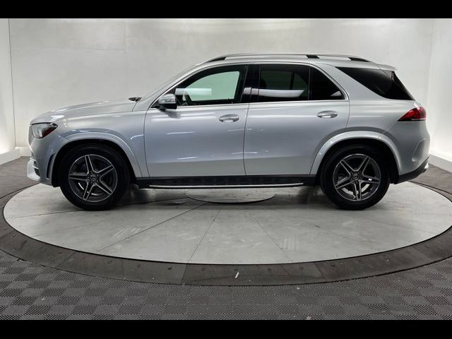 2020 Mercedes-Benz GLE 450