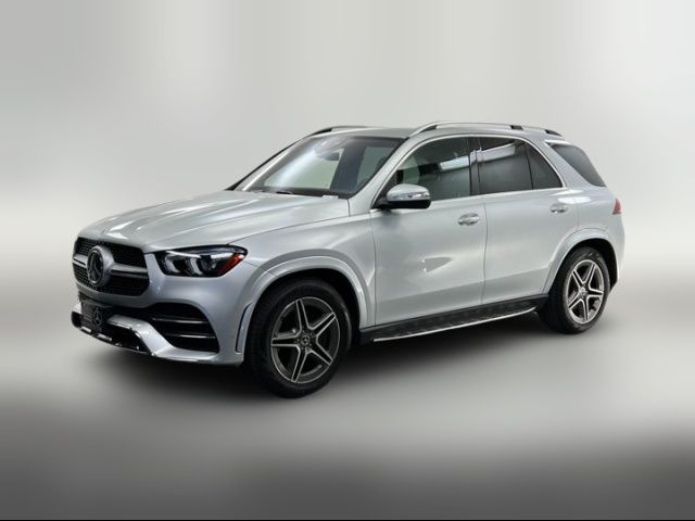 2020 Mercedes-Benz GLE 450