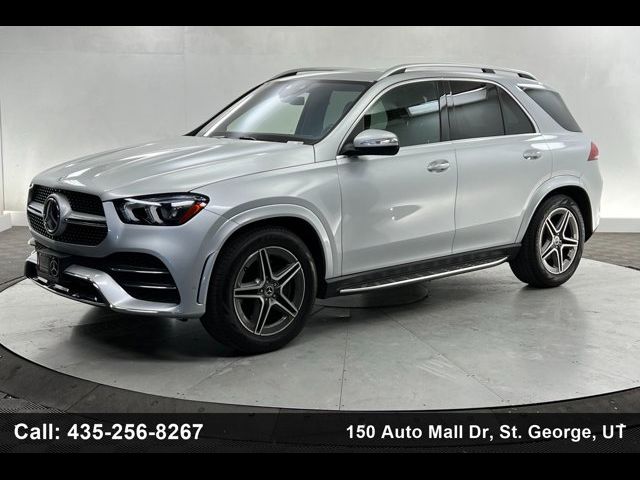 2020 Mercedes-Benz GLE 450