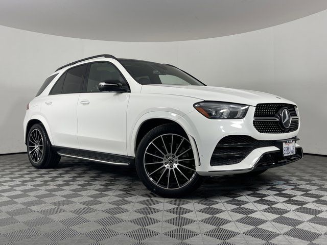 2020 Mercedes-Benz GLE 450