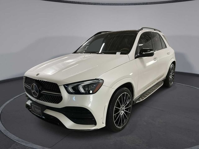 2020 Mercedes-Benz GLE 450