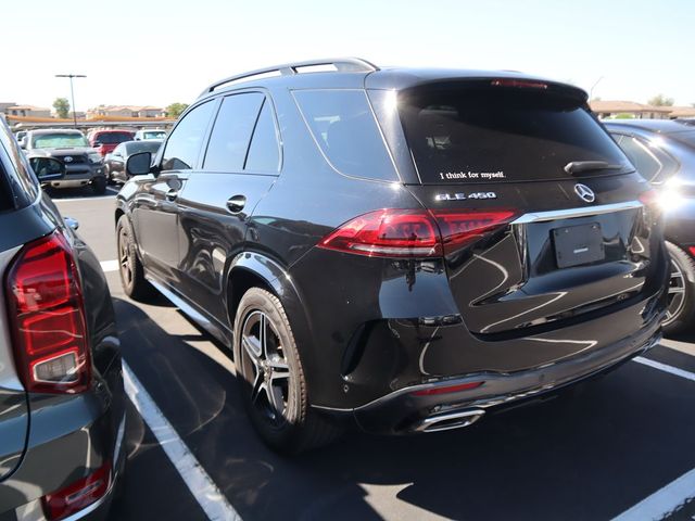 2020 Mercedes-Benz GLE 450