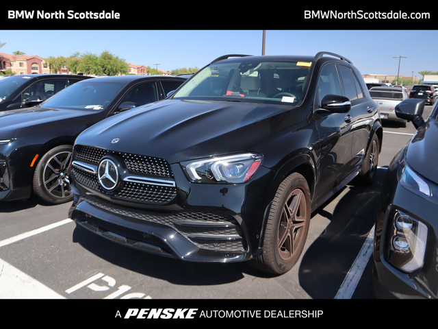 2020 Mercedes-Benz GLE 450