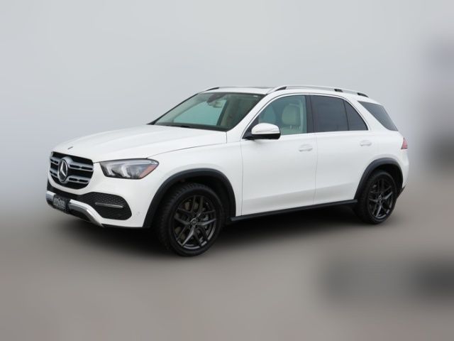 2020 Mercedes-Benz GLE 450