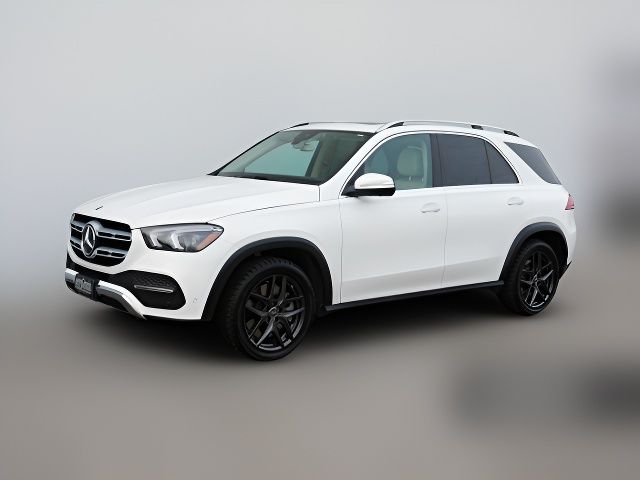 2020 Mercedes-Benz GLE 450