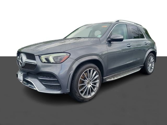 2020 Mercedes-Benz GLE 450