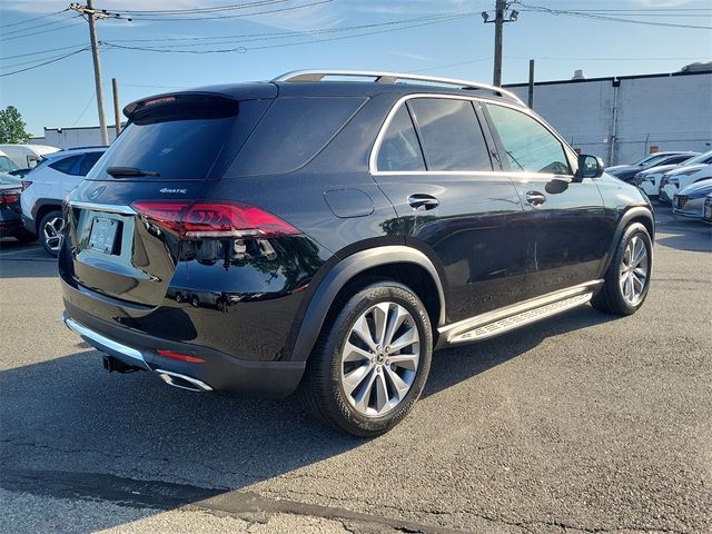 2020 Mercedes-Benz GLE 450