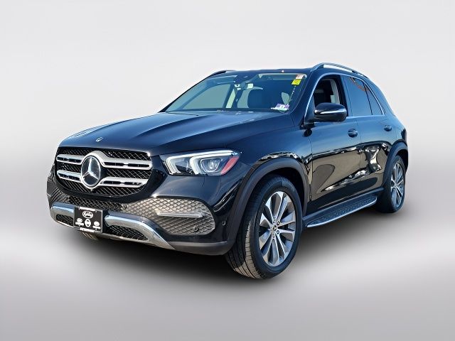 2020 Mercedes-Benz GLE 450