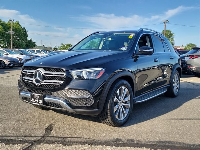 2020 Mercedes-Benz GLE 450