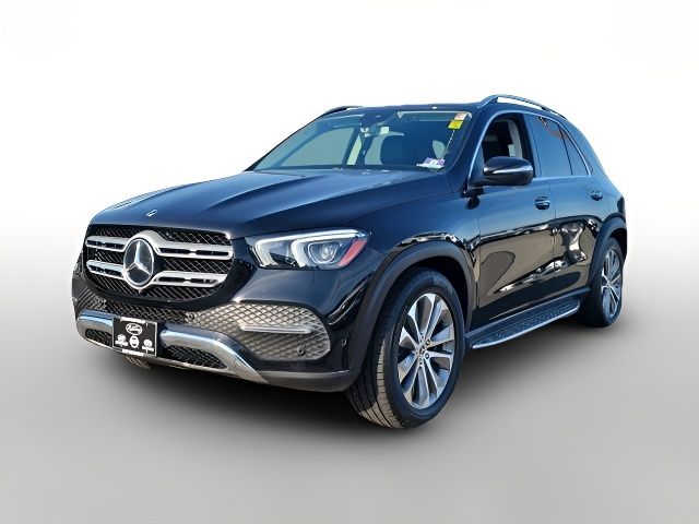 2020 Mercedes-Benz GLE 450