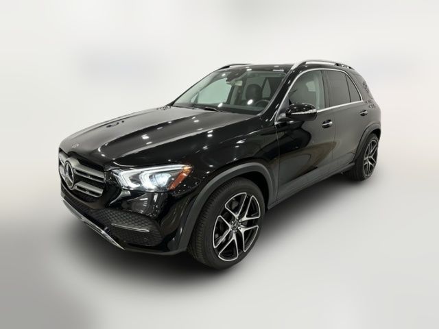 2020 Mercedes-Benz GLE 450