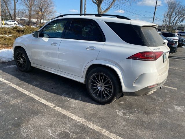 2020 Mercedes-Benz GLE 450