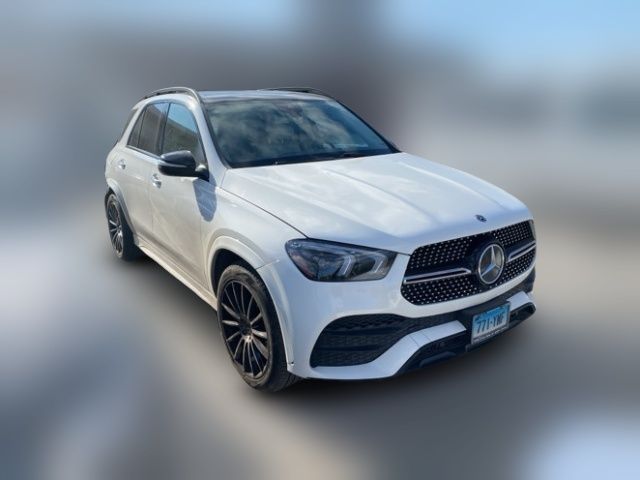 2020 Mercedes-Benz GLE 450