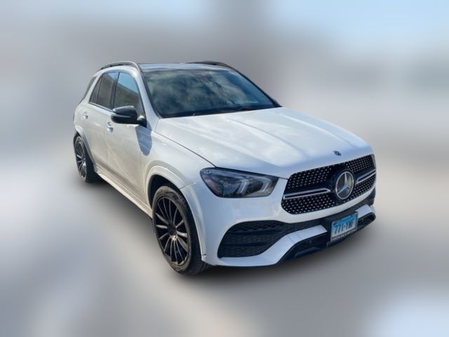 2020 Mercedes-Benz GLE 450