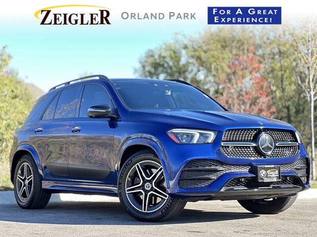 2020 Mercedes-Benz GLE 450