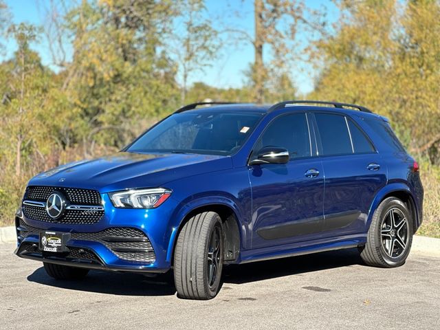 2020 Mercedes-Benz GLE 450