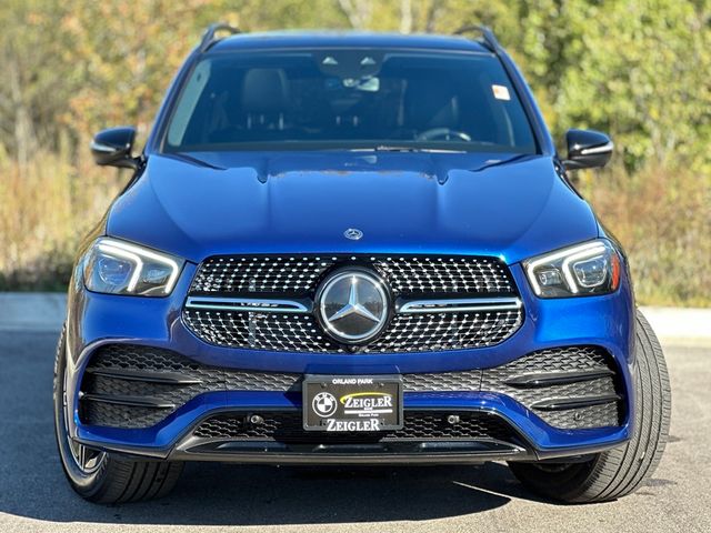 2020 Mercedes-Benz GLE 450