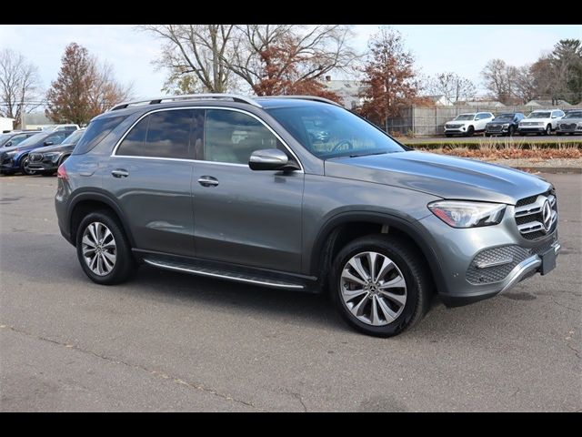 2020 Mercedes-Benz GLE 450