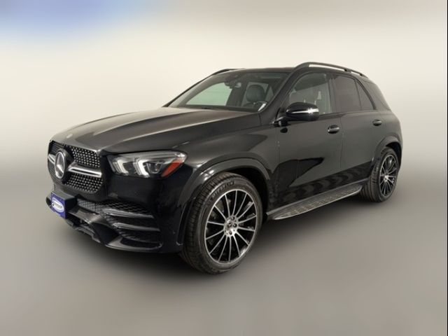 2020 Mercedes-Benz GLE 450